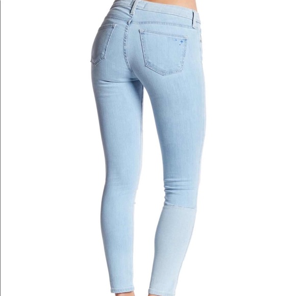 Jeans-Big Star-Alex Crop Skinny Jeans-Size 26 & 24 - Picture 1 of 8